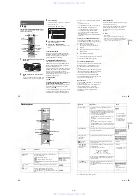 Preview for 19 page of Sony RDR-GX300 Service Manual