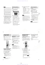 Preview for 20 page of Sony RDR-GX300 Service Manual