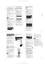 Preview for 23 page of Sony RDR-GX300 Service Manual