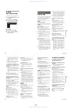 Preview for 30 page of Sony RDR-GX300 Service Manual