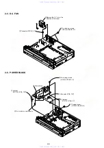 Preview for 38 page of Sony RDR-GX300 Service Manual