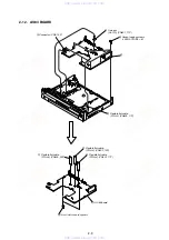 Preview for 43 page of Sony RDR-GX300 Service Manual