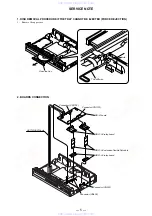 Preview for 5 page of Sony RDR-GX310 Service Manual