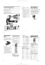 Preview for 10 page of Sony RDR-GX310 Service Manual