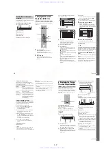 Preview for 13 page of Sony RDR-GX310 Service Manual