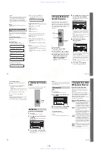 Preview for 14 page of Sony RDR-GX310 Service Manual