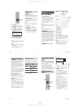 Preview for 15 page of Sony RDR-GX310 Service Manual