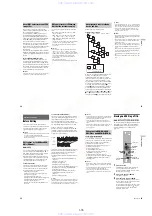 Preview for 21 page of Sony RDR-GX310 Service Manual