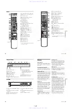 Предварительный просмотр 32 страницы Sony RDR-GX315 Service Manual