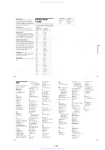 Предварительный просмотр 33 страницы Sony RDR-GX315 Service Manual