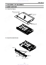 Предварительный просмотр 35 страницы Sony RDR-GX315 Service Manual