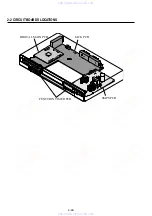 Предварительный просмотр 38 страницы Sony RDR-GX315 Service Manual