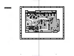 Предварительный просмотр 43 страницы Sony RDR-GX315 Service Manual