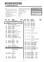 Предварительный просмотр 75 страницы Sony RDR-GX315 Service Manual