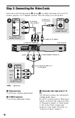 Preview for 16 page of Sony RDR-GX330 - DVD Recorder With TV Tuner Operating Instructions Manual