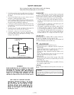 Preview for 2 page of Sony RDR-GX360 Service Manual