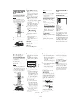 Preview for 19 page of Sony RDR-GX360 Service Manual