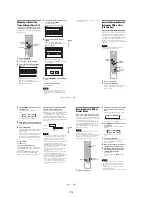 Preview for 20 page of Sony RDR-GX360 Service Manual