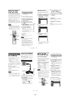 Preview for 24 page of Sony RDR-GX360 Service Manual