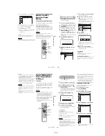 Preview for 25 page of Sony RDR-GX360 Service Manual