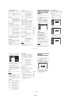 Preview for 28 page of Sony RDR-GX360 Service Manual