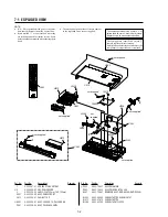 Preview for 80 page of Sony RDR-GX360 Service Manual