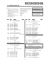 Preview for 81 page of Sony RDR-GX360 Service Manual