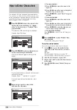 Предварительный просмотр 34 страницы Sony RDR-GX7 Operating Instructions Manual