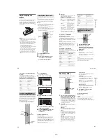 Предварительный просмотр 11 страницы Sony RDR-GXD310 Service Manual