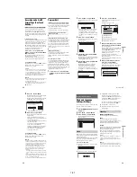 Preview for 27 page of Sony RDR-GXD310 Service Manual