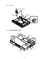 Предварительный просмотр 47 страницы Sony RDR-GXD310 Service Manual