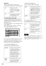 Предварительный просмотр 92 страницы Sony RDR-HX1000 Operating Instructions Manual