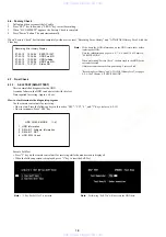 Preview for 10 page of Sony RDR-HX1080 Service Manual