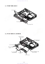 Preview for 14 page of Sony RDR-HX1080 Service Manual