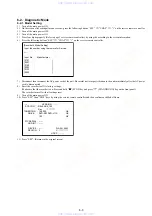 Preview for 73 page of Sony RDR-HX1080 Service Manual