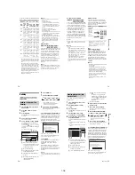 Preview for 24 page of Sony RDR-HX520 Service Manual