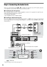 Preview for 16 page of Sony RDR-HX710 Operating Instructions Manual