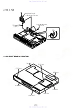 Preview for 46 page of Sony RDR-HX715 - Dvd Recorder & Hard Disk Drive Combo Service Manual