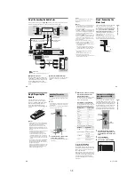 Preview for 11 page of Sony RDR-HX820 Service Manual