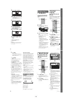 Preview for 14 page of Sony RDR-HX820 Service Manual