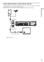 Preview for 15 page of Sony RDR-HX900 Operating Instructions Manual