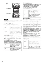 Preview for 88 page of Sony RDR-HX900 Operating Instructions Manual