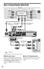 Preview for 22 page of Sony RDR-HXD1065 Operating Instructions Manual