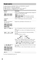 Preview for 92 page of Sony RDR-HXD1065 Operating Instructions Manual