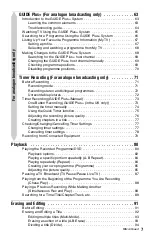 Preview for 7 page of Sony RDR-HXD1070 Operating Instructions Manual