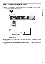 Preview for 15 page of Sony RDR-HXD710 Operating Instructions Manual