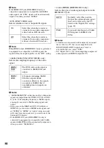 Preview for 98 page of Sony RDR-HXD710 Operating Instructions Manual