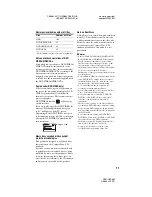 Preview for 11 page of Sony RDR-HXD860 Operating Instructions Manual