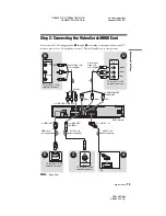 Preview for 13 page of Sony RDR-HXD860 Operating Instructions Manual