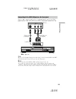 Preview for 23 page of Sony RDR-HXD860 Operating Instructions Manual